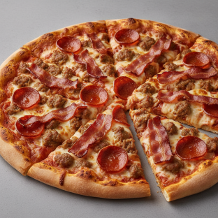 Meat Lover's Pizza Meat Lover's Pizza
