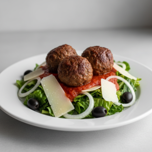 Mama Capri Salad Mama Capri Salad