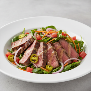 Steak Insalata Steak Insalata