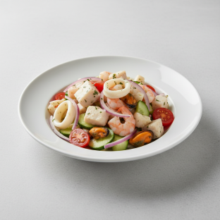 Fish Salad Fish Salad