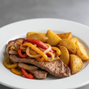 Veal Calabrisella Veal Calabrisella