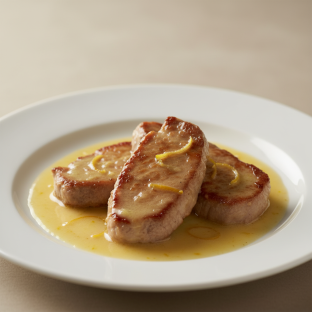 Veal Limone Veal Limone