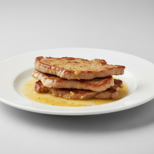 Veal Oreganato Veal Oreganato