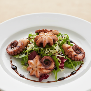 Grilled Octopus Grilled Octopus