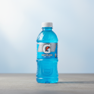 Gatorade Cool Blue Gatorade Cool Blue