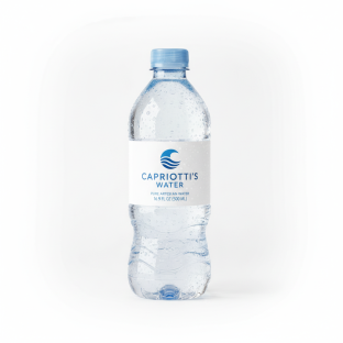 Capriotti's Water Capriotti's Water
