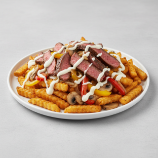 Wagyu Fries Wagyu Fries