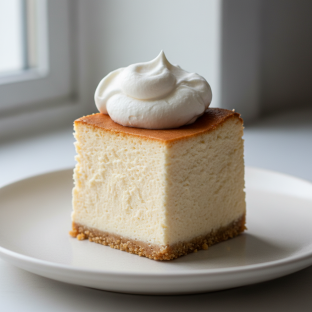 Individual Classic Cheesecake