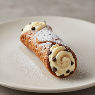Classic Cannoli