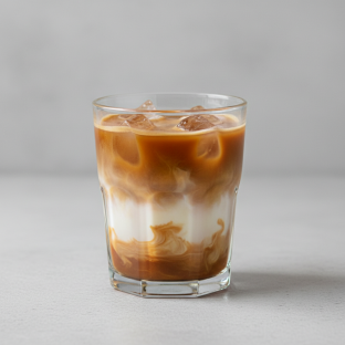 Cookie Butter Iced Latte