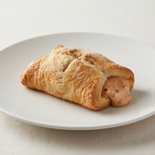 Hazelnut Pastry Pocket