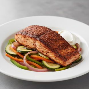 Ancho Salmon Ancho Salmon