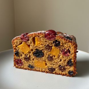 Tropical Pumpkin Cake Tropical Pumpkin Cake