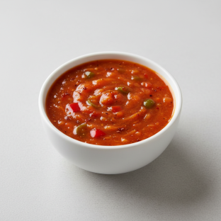 Chef Alreca's Spicy Homemade Hot Sauce Chef Alreca's Spicy Homemade Hot Sauce