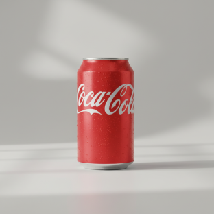 Coke Can Coke Can