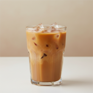 Iced Coffee Iced Coffee
