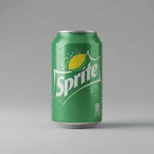 Sprite Can Sprite Can