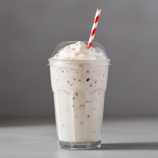 Peppermint Chip Milkshake Peppermint Chip Milkshake