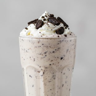 Cookies and Cream Milkshake Cookies and Cream Milkshake
