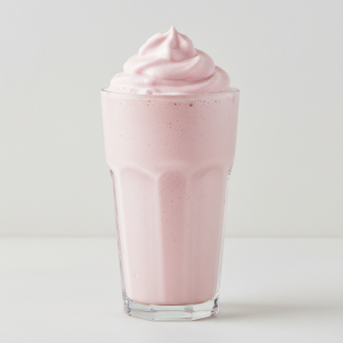 Strawberry Milkshake Strawberry Milkshake
