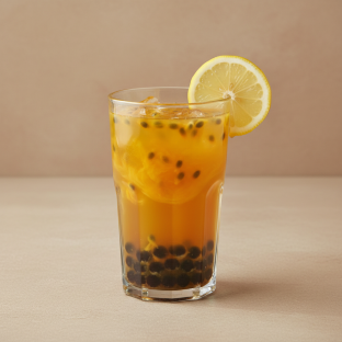 Mango and Passion Fruit Tea Mango and Passion Fruit Tea