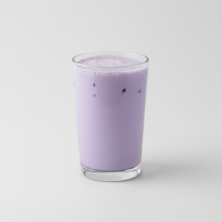 Taro Milk Tea Taro Milk Tea