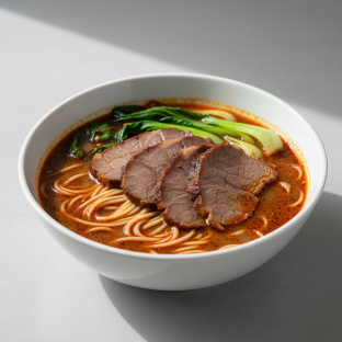 Chengdu Mala Wagyu Beef Noodle Soup Chengdu Mala Wagyu Beef Noodle Soup