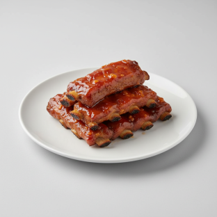 Sweet and Sour Baby Back Ribs Sweet and Sour Baby Back Ribs