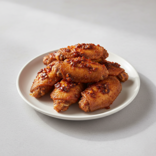 LaoGanMa Spicy Chicken Wings LaoGanMa Spicy Chicken Wings