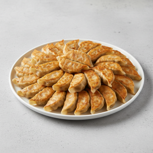 Chicken Potstickers Chicken Potstickers