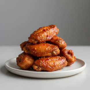 Korean Chicken Wings Korean Chicken Wings
