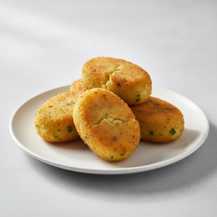 Potato Croquettes Potato Croquettes