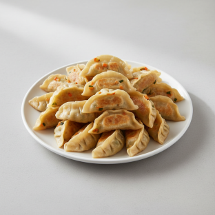 Vegetable Potstickers Vegetable Potstickers