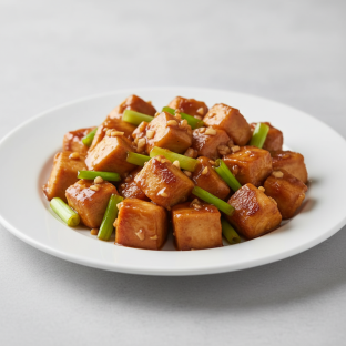 Mongolian Chicken Mongolian Chicken