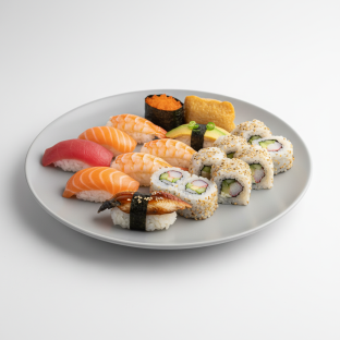 Regular Sushi Combo Regular Sushi Combo