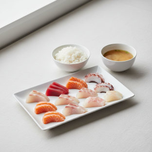 Sashimi Combo Sashimi Combo