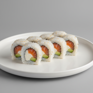 Philadelphia Roll Philadelphia Roll