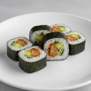 Salmon Skin Roll Salmon Skin Roll
