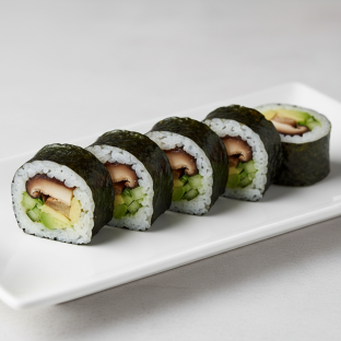 Shitake Roll Shitake Roll