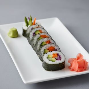 Futo Maki Roll Futo Maki Roll