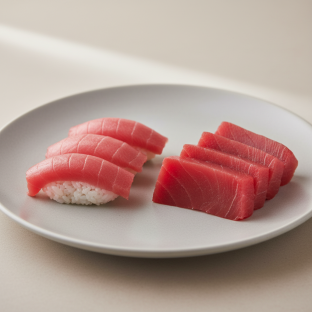 Maguro (Tuna) Maguro (Tuna)