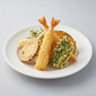 Mixed Tempura Mixed Tempura