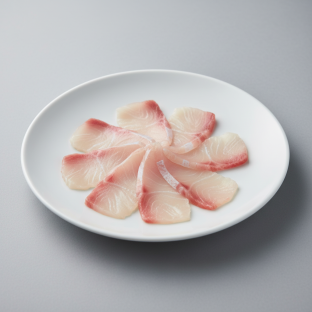 Sashimi Hamachi (Yellowtail) Sashimi Hamachi (Yellowtail)