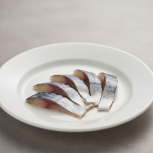 Sashimi Saba (Mackerel) Sashimi Saba (Mackerel)