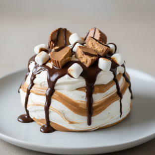 Fluffernutter Roll Fluffernutter Roll
