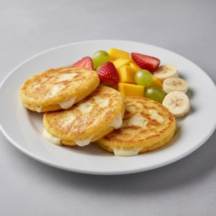 Colombian Corn Cakes Colombian Corn Cakes