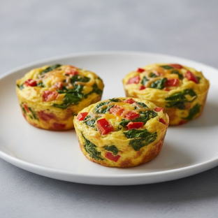 Egg Muffins with Veggies Egg Muffins with Veggies