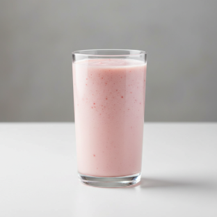 Fresh Strawberries Viet Smoothie Fresh Strawberries Viet Smoothie