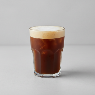 Iced Sea Salt Coffee Iced Sea Salt Coffee