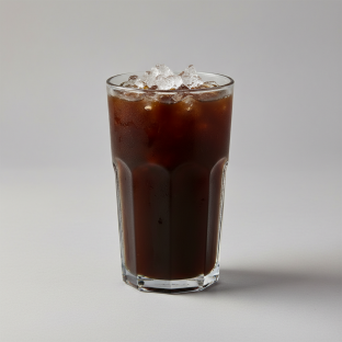 Iced Dark Viet Coffee Iced Dark Viet Coffee